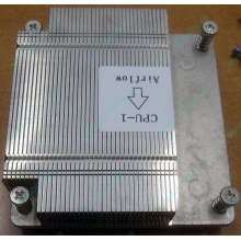 Радиатор CPU CX2WM для Dell PowerEdge C1100 CN-0CX2WM CPU Cooling Heatsink (Вологда)