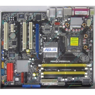 Материнская плата Asus P5WD2 PREMIUM s.775 (Вологда)
