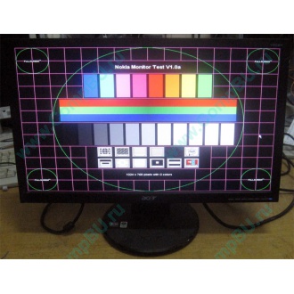 Монитор 20" TFT Acer V203H (Вологда)