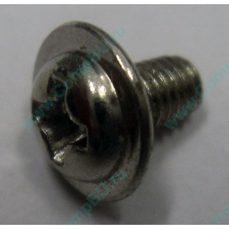 Компьютерный винт PW-M3x6mm для CD/DVD приводов для лазерных дисков (Вологда)