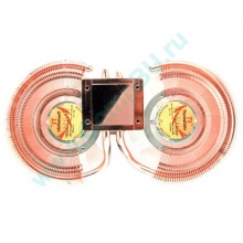 Кулер для видеокарты Thermaltake DuOrb CL-G0102 с тепловыми трубками (медный) - Вологда