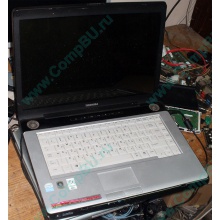 Ноутбук Toshiba Satellite A200-1M4 (Intel Pentium Dual Core T2130 (2x1.86Ghz) /1024Mb DDR2 /120Gb /15.4" TFT 1280x800) - Вологда