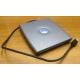 Внешний DVD/CD-RW привод Dell PD01S для ноутбуков DELL Latitude D400 в Вологде, D410 в Вологде, D420 в Вологде, D430 (Вологда)