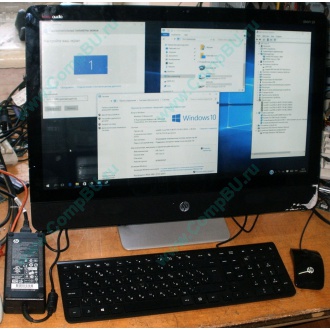 Моноблок HP Envy Recline 23-k010er D7U17EA Core i5 /16Gb DDR3 /240Gb SSD + 1Tb HDD (Вологда)
