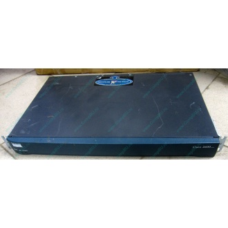 Маршрутизатор Cisco 2610 XM (800-20044-01) в Вологде, роутер Cisco 2610XM (Вологда)