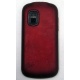 Нерабочий красно-розовый телефон Alcatel One Touch 818 на запчасти (Вологда)