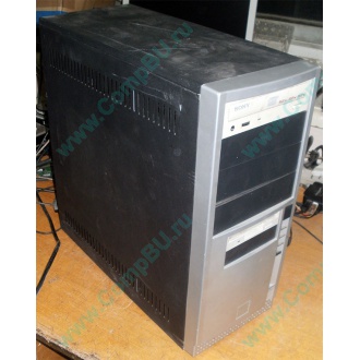 Компьютер Intel Celeron 1.8GHz /256Mb /40Gb /ATX 300W (Вологда)