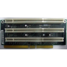 Переходник Riser card PCI-X/3xPCI-X (Вологда)