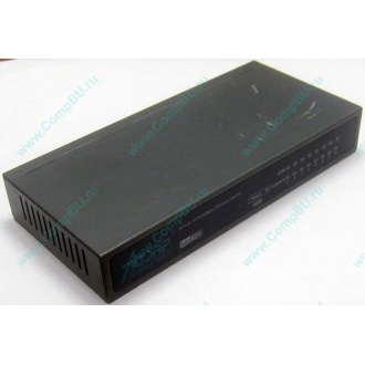 Коммутатор Acorp 9HU8D (8 port) metal case ГЛЮЧНЫЙ (Вологда)