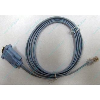 Консольный кабель Cisco CAB-CONSOLE-RJ45 (72-3383-01) цена (Вологда)