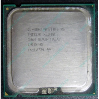 CPU Intel Xeon 3060 SL9ZH s.775 (Вологда)