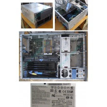 Сервер HP ProLiant ML530 G2 (2 x XEON 2.4GHz /3072Mb ECC /no HDD /ATX 600W 7U) - Вологда