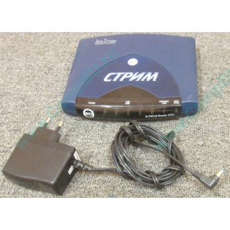 ADSL 2+ модем-роутер Б/У B-FOCuS Router 312+A (Вологда)