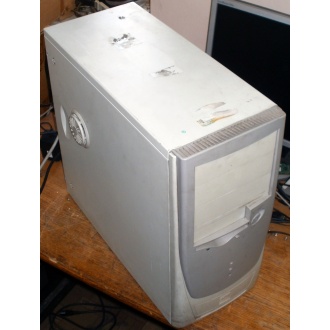 Intel Pentium-4 2.8GHz /256Mb /80Gb /ATX 300W (Вологда)
