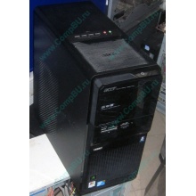 Компьютер Acer Aspire M3800 Intel Core 2 Quad Q8200 (4x2.33GHz) /4096Mb /640Gb /1.5Gb GT230 /ATX 400W (Вологда)