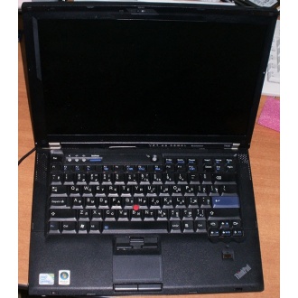 Ноутбук Lenovo Thinkpad T400 6473-N2G (Intel Core 2 Duo P8400 (2x2.26Ghz) /2048Mb DDR3 /500Gb /14.1" TFT 1440x900) - Вологда