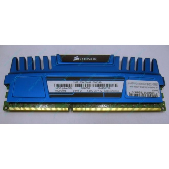 Модуль оперативной памяти Б/У 4Gb DDR3 Corsair Vengeance CMZ16GX3M4A1600C9B pc-12800 (1600MHz) БУ (Вологда)