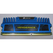 Модуль оперативной памяти Б/У 4Gb DDR3 Corsair Vengeance CMZ16GX3M4A1600C9B pc-12800 (1600MHz) БУ (Вологда)