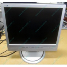 Монитор 17" TFT Philips 170B с колонками и USB-хабом в Вологде, серебристый (Вологда)
