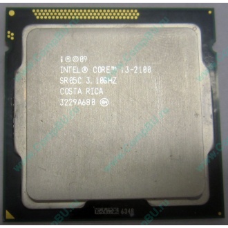 Процессор Intel Core i3-2100 (2x3.1GHz HT /L3 2048kb) SR05C s.1155 (Вологда)