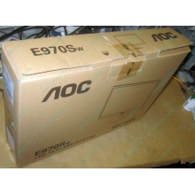 Монитор 18.5" AOC E970Swn 1366x768 (широкоформатный) в Вологде, 18.5" AOC E970S (Вологда)