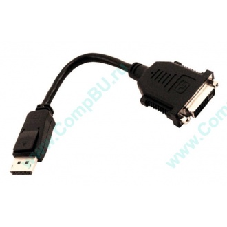 Переходник Display Port - DVI PNY CALI0125 / 030-0173-000 (Вологда)