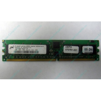Серверная память 1Gb DDR в Вологде, 1024Mb DDR1 ECC REG pc-2700 CL 2.5 (Вологда)