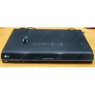 DVD-плеер LG Karaoke System DKS-7600Q Б/У в Вологде, LG DKS-7600 БУ (Вологда)