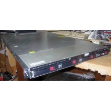 16-ти ядерный сервер 1U HP Proliant DL165 G7 (2 x OPTERON O6128 8x2.0GHz /56Gb DDR3 ECC /300Gb + 2x1000Gb SAS /ATX 500W) - Вологда