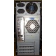 Компьютер Kraftway Credo KC36 (Intel Core 2 Duo E7500 /2048Mb /500Gb /ATX 400W) вид сзади (Вологда)