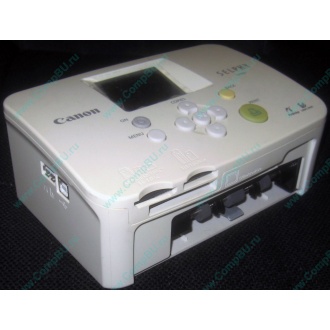 Фотопринтер Canon SELPHY CP760 (нет блока питания в Вологде, НА ЗАПЧАСТИ) - Вологда