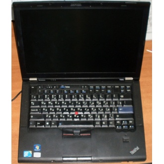 Ноутбук Lenovo Thinkpad T400S 2815-RG9 (Intel Core 2 Duo SP9400 (2x2.4Ghz) /2048Mb DDR3 /no HDD! /14.1" TFT 1440x900) - Вологда