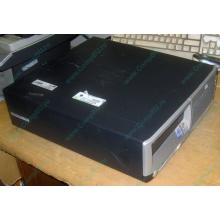 HP DC7600 SFF (Intel Pentium-4 521 2.8GHz HT s.775 /1024Mb /160Gb /ATX 240W desktop) - Вологда