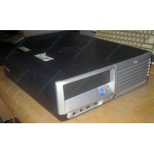 HP DC7600 SFF (Intel Pentium-4 521 2.8GHz HT s.775 /1024Mb /160Gb /ATX 240W desktop) - Вологда