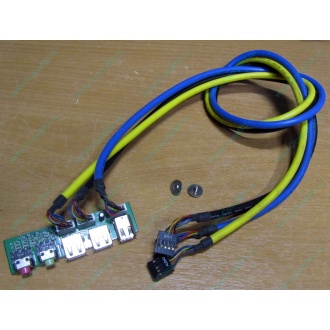 Панель передних разъемов (audio в Вологде, USB в Вологде, FireWire) для корпуса Chieftec (Вологда)