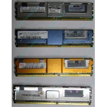 Серверная память HP 398706-051 (416471-001) 1024Mb (1Gb) DDR2 ECC FB (Вологда)