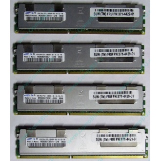 Серверная память SUN (FRU PN 371-4429-01) 4096Mb (4Gb) DDR3 ECC в Вологде, память для сервера SUN FRU P/N 371-4429-01 (Вологда)