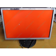 Монитор 19" ЖК Samsung SyncMaster 920NW с дефектами (Вологда)