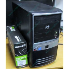 Игровой компьютер Intel Core i5 3470 (4x3.2GHz) /8Gb DDR3 /1Tb /3Gb DDR5 GeForce GTX1060 /ATX 500W (Вологда)