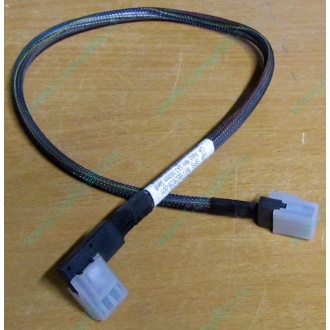 Угловой кабель Mini SAS to Mini SAS HP 668242-001 (Вологда)