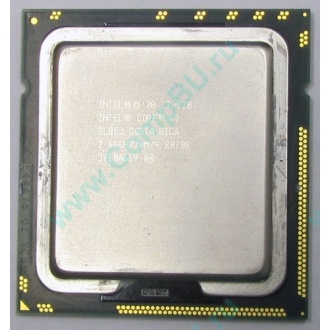 Процессор Intel Core i7-920 SLBEJ stepping D0 s.1366 (Вологда)