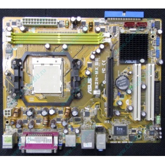 Материнская плата Asus M2N-MX SE s.AM2 (без задней планки) - Вологда