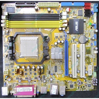 Материнская плата Asus M2A-VM s.AM2 Б/У (Вологда)