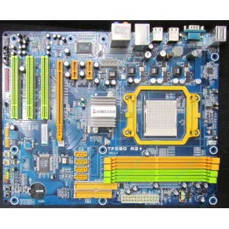 Материнская плата Biostar TF560 A2+ VER 5.0 s.AM2+ Б/У (Вологда)