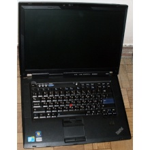 Ноутбук Lenovo Thinkpad R500 2732-A32 (Intel Core 2 Duo P8600 (2x2.4Ghz) /3072Mb DDR3 /320Gb /15.4" TFT 1680x1050) - Вологда