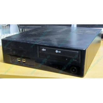 Компьютер Intel Core i3 3220 (2x3.3GHz HT) /4Gb /320Gb /ATX 300W Slim Desktop (лежачий корпус) - Вологда