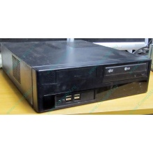 Компьютер Intel Core i3 3220 (2x3.3GHz HT) /4Gb /320Gb /ATX 300W Slim Desktop (лежачий корпус) - Вологда