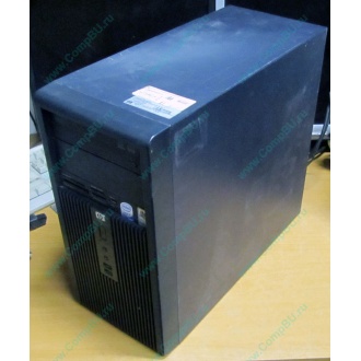 Системный блок Б/У HP Compaq dx7400 MT (Intel Core 2 Quad Q6600 (4x2.4GHz) /4Gb /250Gb /ATX 350W) - Вологда