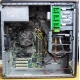 Компьютер HP Compaq 8000 Elite CMT (Intel Core 2 Quad /4Gb DDR3 /320Gb /ATX 320W) открытый (вид изнутри) - Вологда