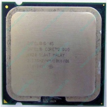 Процессор Intel Core 2 Duo E6420 (2x2.13GHz /4Mb /1066MHz) SLA4T socket 775 (Вологда)